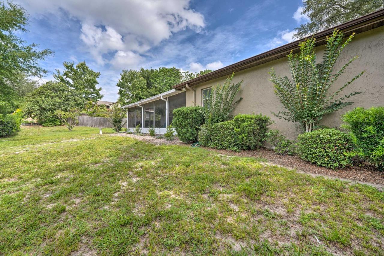 Apopka Family Home Near Downtown 30 Mi To Disney! Orlando Exterior photo